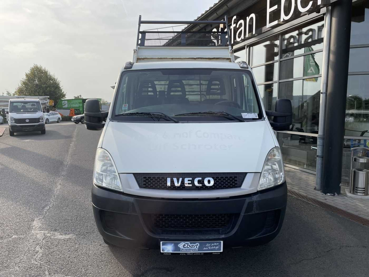 Iveco Daily 50C14 *3-Seiten-Kipper*3,5t AHK* - Dostavno vozilo istovarivač: slika 2 Iveco Daily 50C14 *3-Seiten-Kipper*3,5t AHK* - Dostavno vozilo istovarivač: slika 2