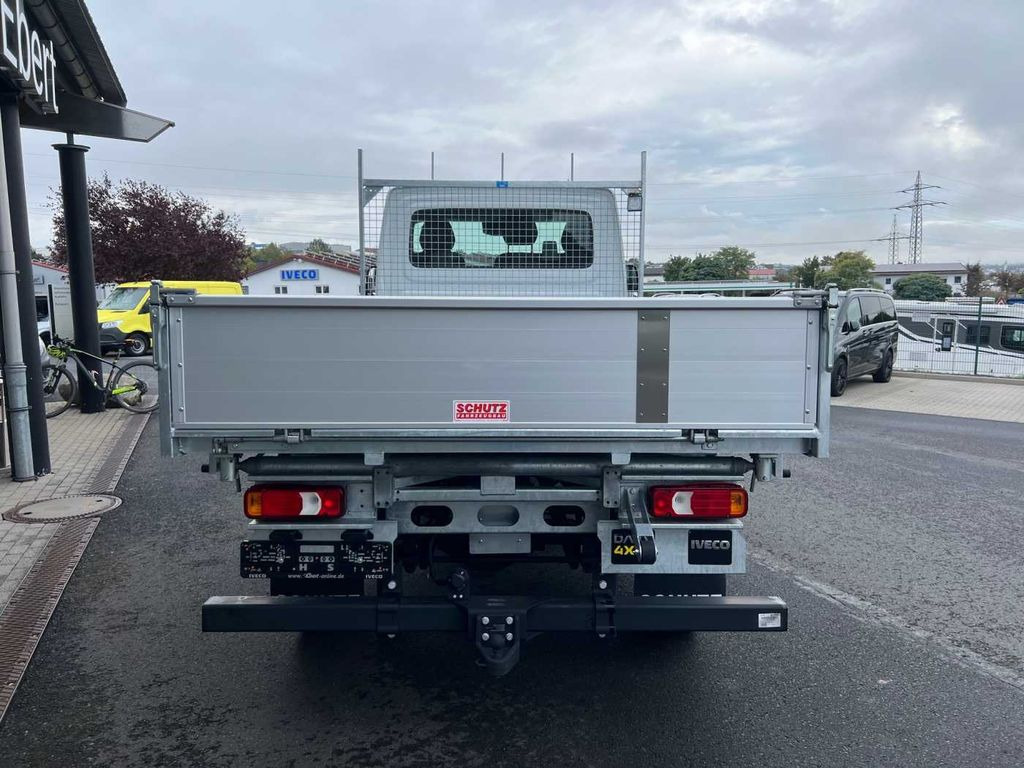 Iveco Daily 55S18 HA8 WX 4x4 Kipper *Automatik*AHK* - Dostavno vozilo istovarivač: slika 5 Iveco Daily 55S18 HA8 WX 4x4 Kipper *Automatik*AHK* - Dostavno vozilo istovarivač: slika 5