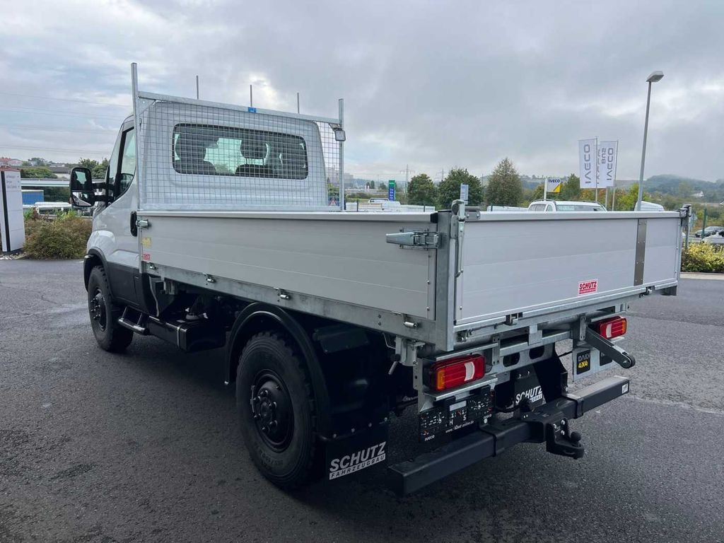Iveco Daily 55S18 HA8 WX 4x4 Kipper *Automatik*AHK* - Dostavno vozilo istovarivač: slika 4 Iveco Daily 55S18 HA8 WX 4x4 Kipper *Automatik*AHK* - Dostavno vozilo istovarivač: slika 4