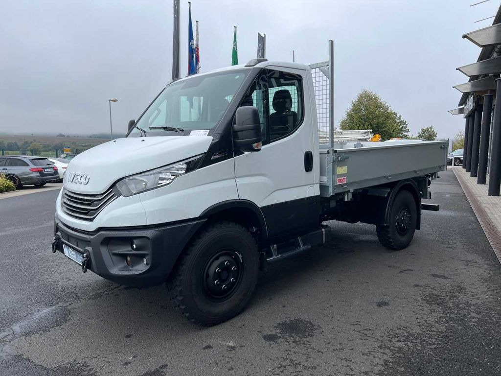 Iveco Daily 55S18 HA8 WX 4x4 Kipper *Automatik*AHK* - Dostavno vozilo istovarivač: slika 3 Iveco Daily 55S18 HA8 WX 4x4 Kipper *Automatik*AHK* - Dostavno vozilo istovarivač: slika 3