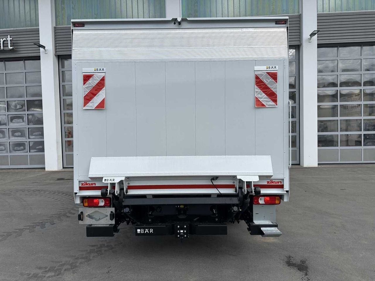 Iveco Daily 70C18 HA8 *LBW*Schwenkwandkoffer* Iveco Daily 70C18 HA8 *LBW*Schwenkwandkoffer*: slika 6