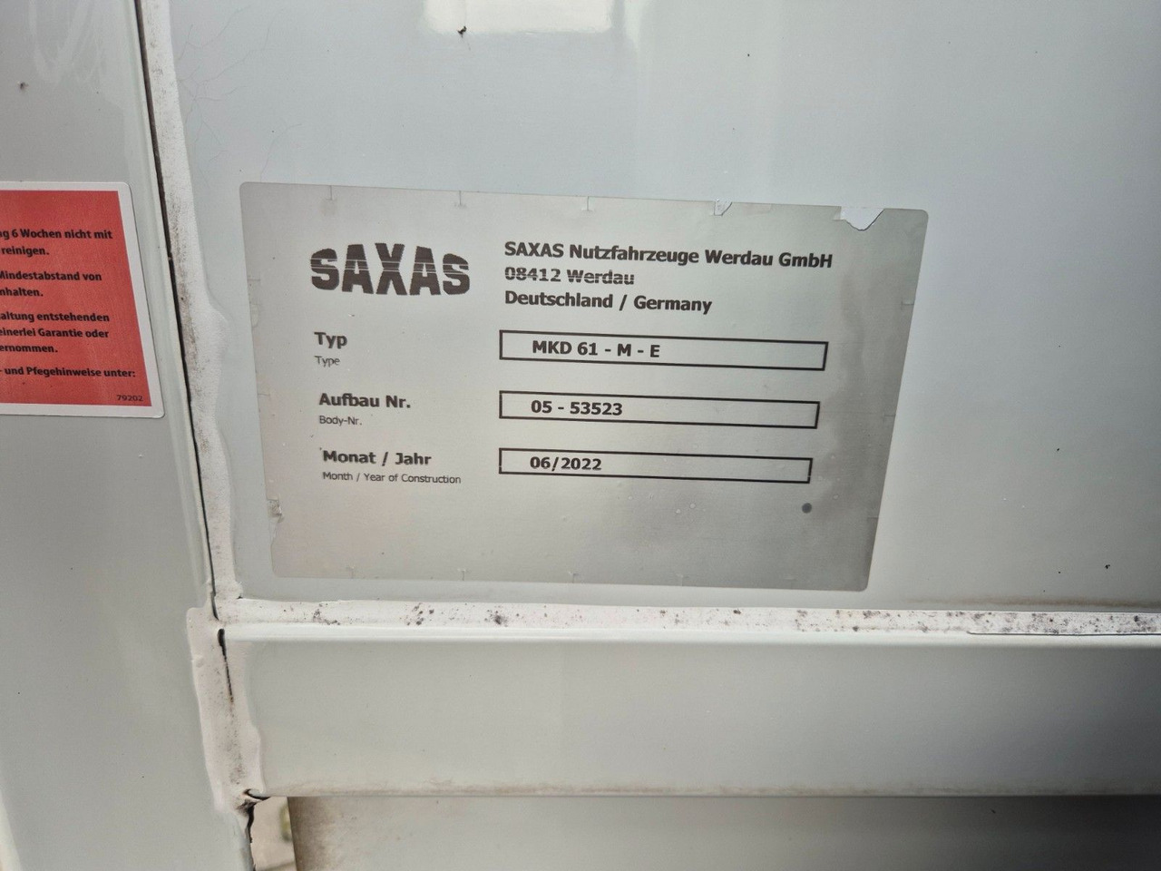 Dostavno vozilo sa zatvorenim sandukom Iveco Eurocargo 75-210 Koffer LBW: slika 16