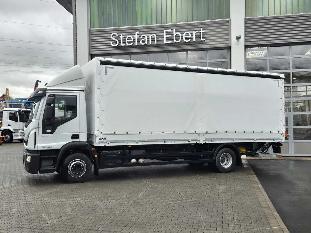 Iveco Eurocargo ML140E28/P EVI_E 4x2 LBW ACC DAB - Kamion sa ceradom: slika 5 Iveco Eurocargo ML140E28/P EVI_E 4x2 LBW ACC DAB - Kamion sa ceradom: slika 5
