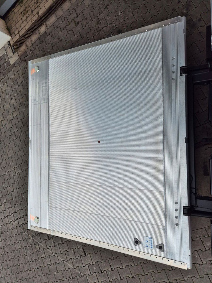 Kamion za prevoz boca Iveco Eurocargo ML160E28/FP Böse Schwenkwand LBW 2xAHK: slika 36