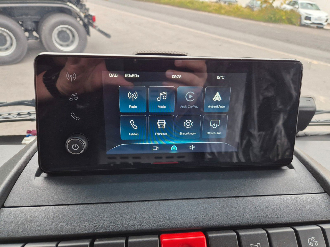 Kamion za prevoz boca Iveco Eurocargo ML160E28/FP Böse Schwenkwand LBW 2xAHK: slika 23