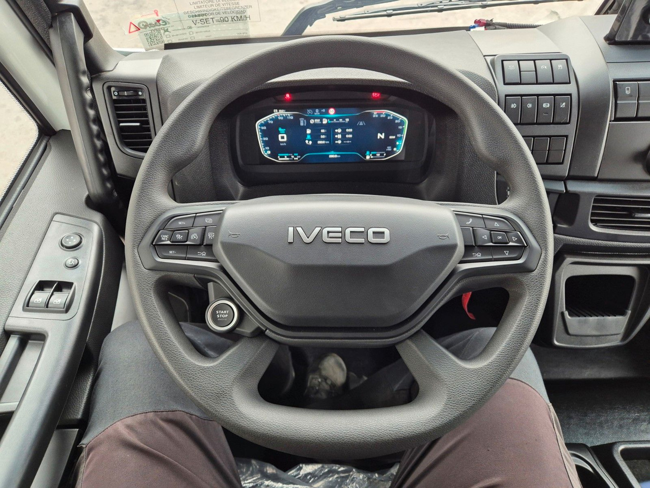 Kamion za prevoz boca Iveco Eurocargo ML160E28/FP Böse Schwenkwand LBW 2xAHK: slika 20