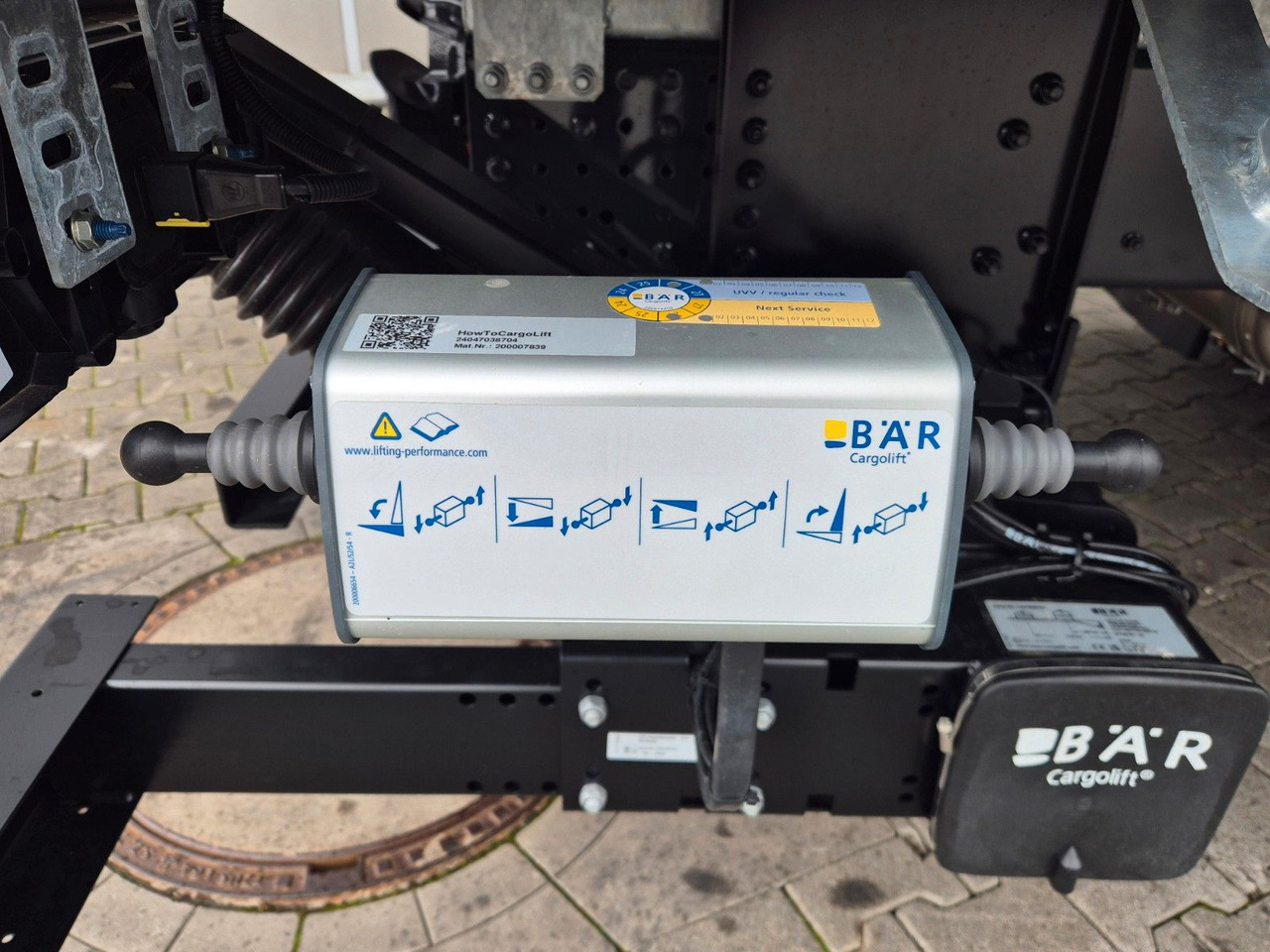 Kamion za prevoz boca Iveco Eurocargo ML160E28/FP Böse Schwenkwand LBW 2xAHK: slika 16