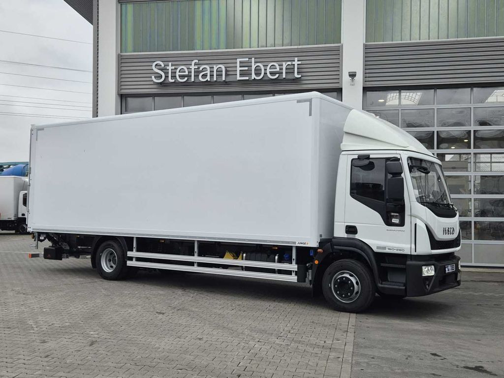 Iveco Eurocargo ML160E28/P EVI_E LBW AHK Kamera Klima - Kamion sa zatvorenim sandukom: slika 4 Iveco Eurocargo ML160E28/P EVI_E LBW AHK Kamera Klima - Kamion sa zatvorenim sandukom: slika 4