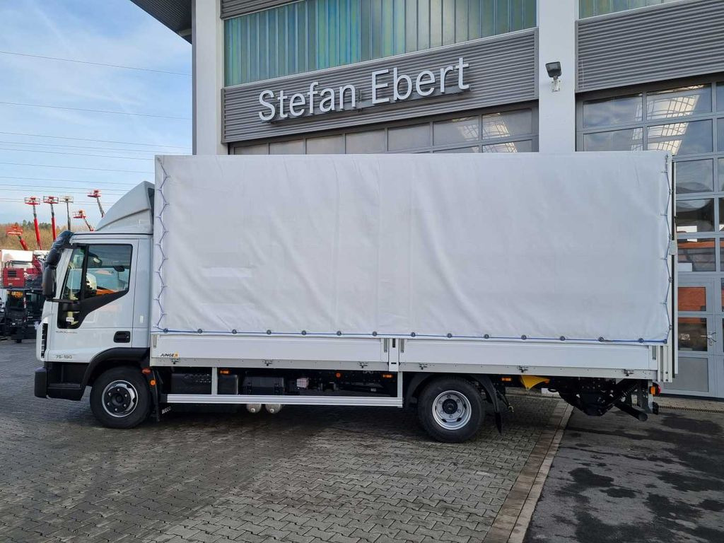 Iveco Eurocargo ML75E19/P LBW Klima Kamera Iveco Eurocargo ML75E19/P LBW Klima Kamera - Dostavno vozilo sa ceradom: slika 3 Iveco Eurocargo ML75E19/P LBW Klima Kamera Iveco Eurocargo ML75E19/P LBW Klima Kamera - Dostavno vozilo sa ceradom: slika 3