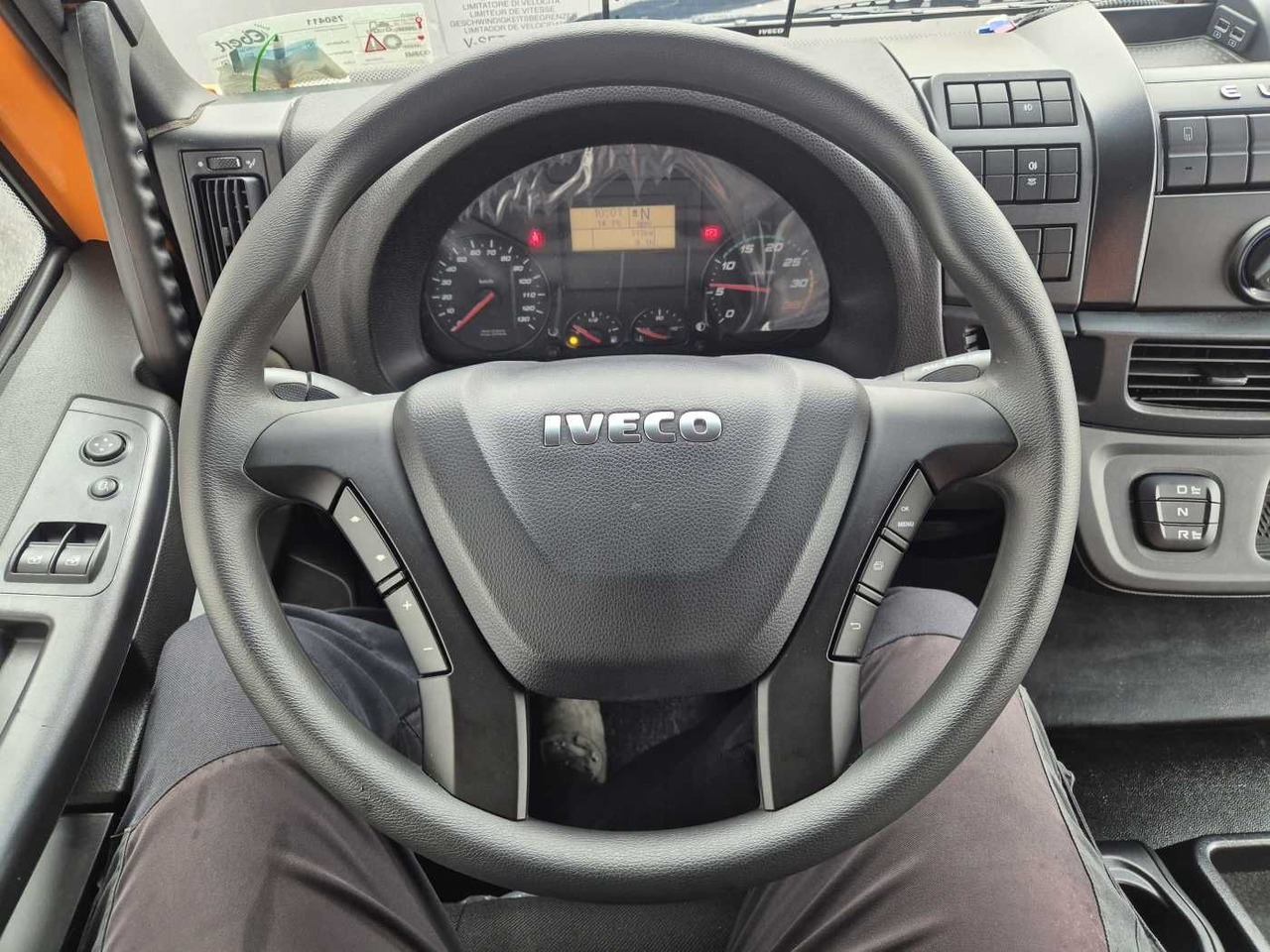 Istovarivač Iveco ML150E28W 4x4 Meiller Dreiseitenkipper 2xAHK: slika 10