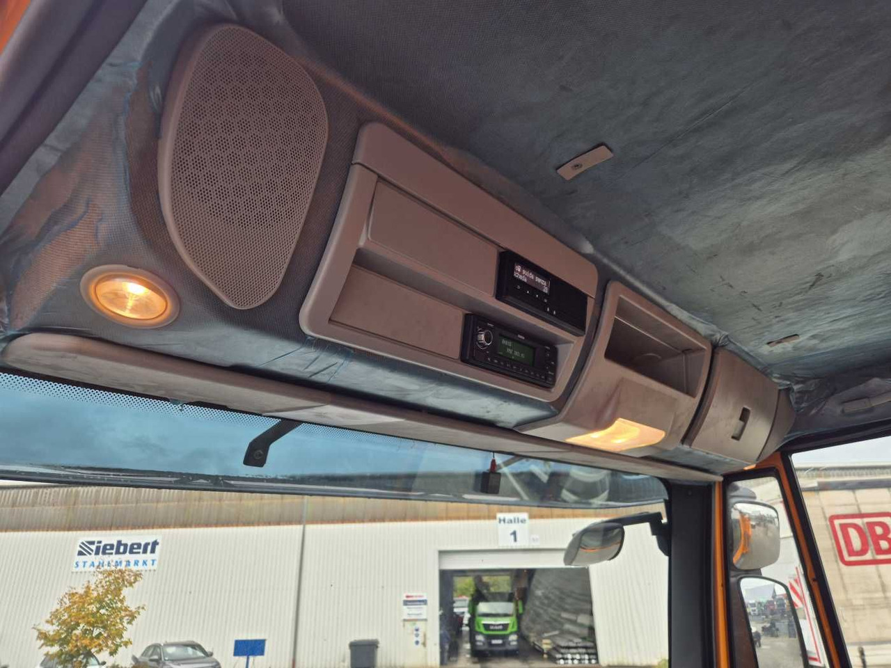 Istovarivač Iveco ML150E28W 4x4 Meiller Dreiseitenkipper 2xAHK: slika 12