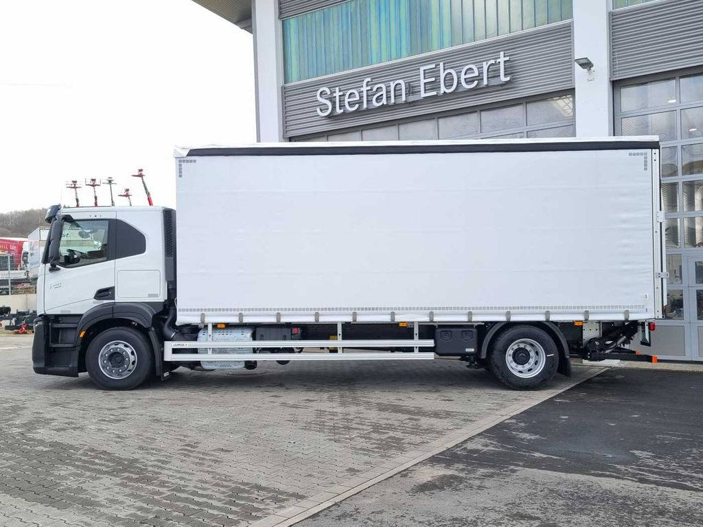 Iveco S-Way AT190S40/P Pritsche/Plane + LBW AHK Navi - Kamion sa ceradom: slika 4 Iveco S-Way AT190S40/P Pritsche/Plane + LBW AHK Navi - Kamion sa ceradom: slika 4