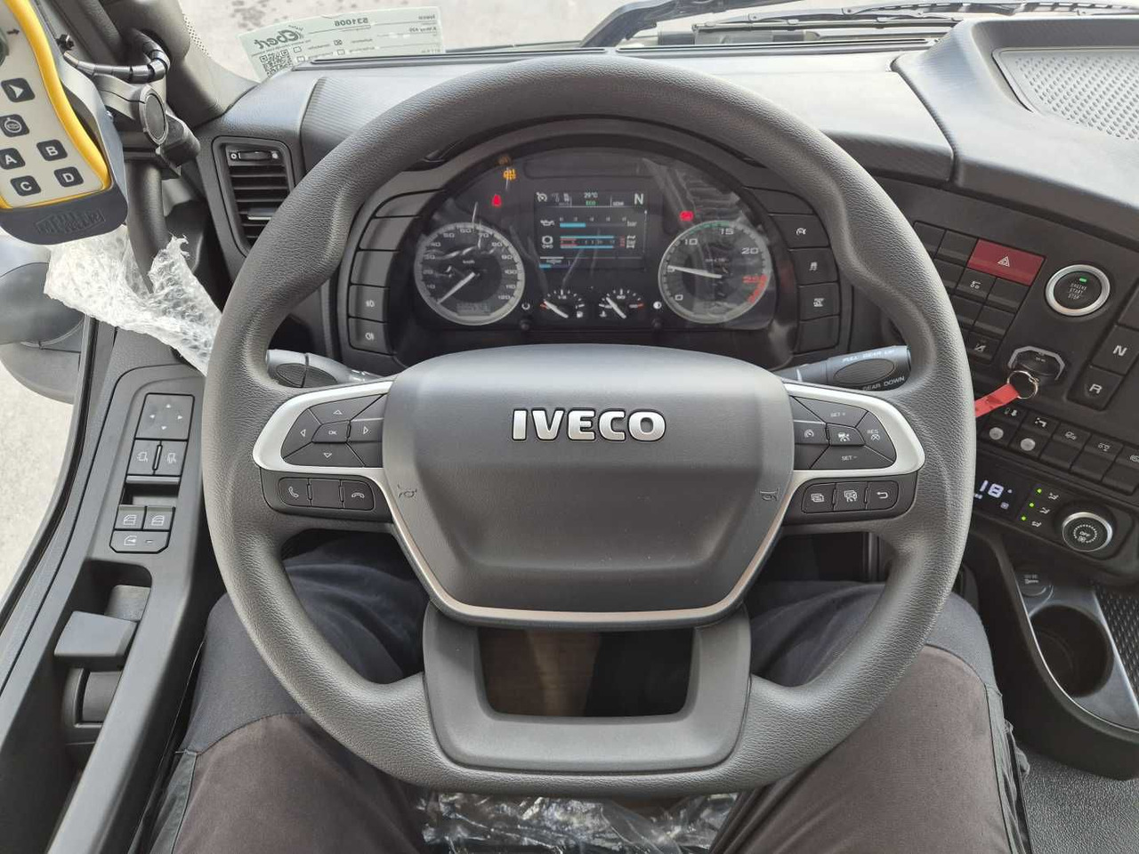 Iveco X-Way AD280X42Y/PS Meiller AK 16.T Funk Intarder Iveco X-Way AD280X42Y/PS Meiller AK 16.T Funk Intarder: slika 15