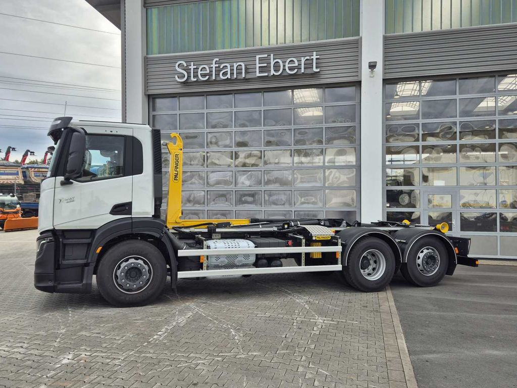 Iveco X-Way AD280X46Y/PS ON 6x2 Palfinger PHT20SLD5 4x - Kamion sa hidrauličnom kukom: slika 4 Iveco X-Way AD280X46Y/PS ON 6x2 Palfinger PHT20SLD5 4x - Kamion sa hidrauličnom kukom: slika 4