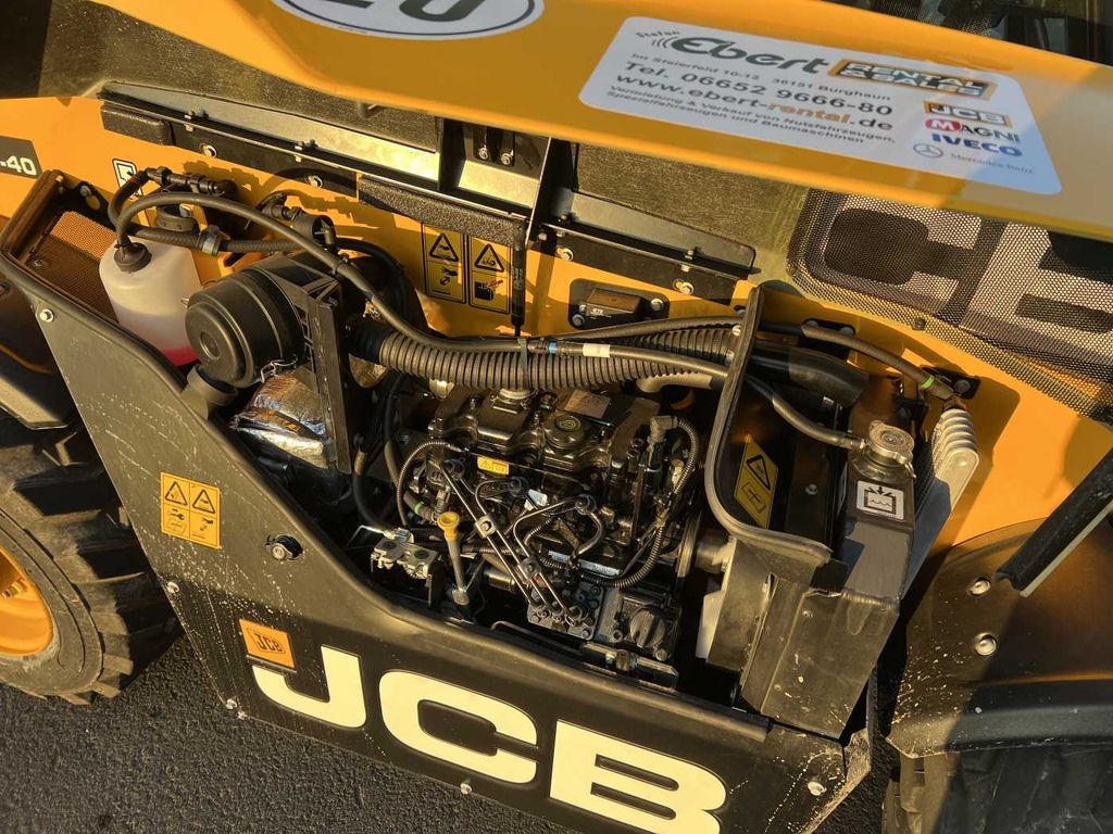 JCB 514-40 / nur 108h / 2023 / Eigengewicht: 2.700kg  JCB 514-40 / nur 108h / 2023 / Eigengewicht: 2.700kg: slika 9 JCB 514-40 / nur 108h / 2023 / Eigengewicht: 2.700kg  JCB 514-40 / nur 108h / 2023 / Eigengewicht: 2.700kg: slika 9