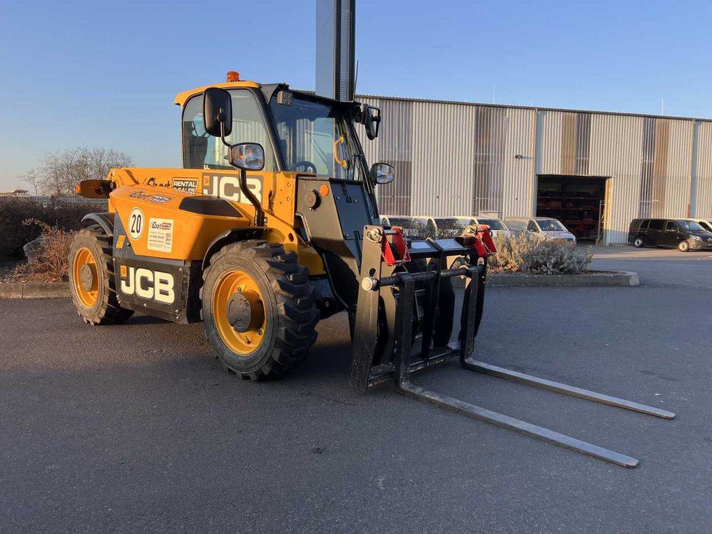 JCB 514-40 / nur 108h / 2023 / Eigengewicht: 2.700kg  JCB 514-40 / nur 108h / 2023 / Eigengewicht: 2.700kg: slika 6 JCB 514-40 / nur 108h / 2023 / Eigengewicht: 2.700kg  JCB 514-40 / nur 108h / 2023 / Eigengewicht: 2.700kg: slika 6