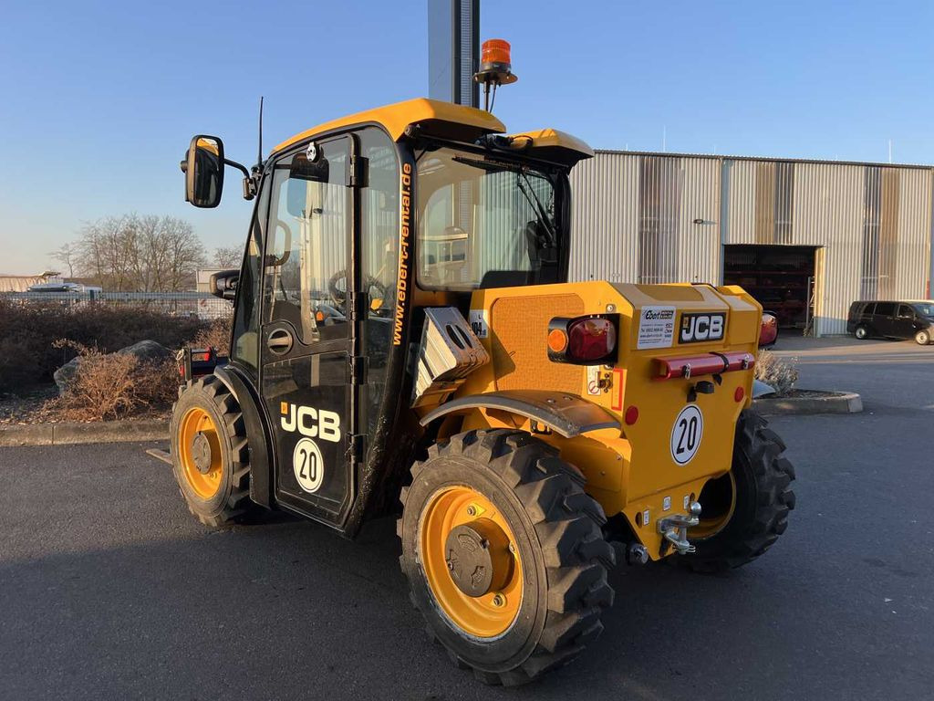 JCB 514-40 / nur 108h / 2023 / Eigengewicht: 2.700kg - Teleskopski upravljač: slika 3 JCB 514-40 / nur 108h / 2023 / Eigengewicht: 2.700kg - Teleskopski upravljač: slika 3