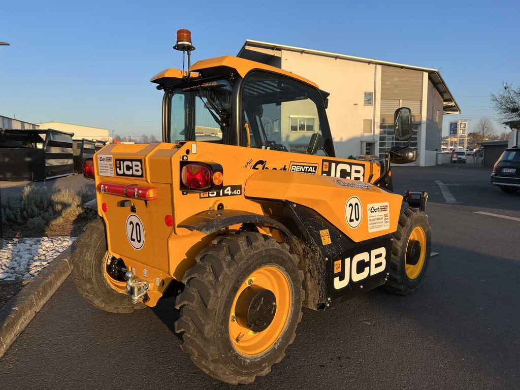 JCB 514-40 / nur 108h / 2023 / Eigengewicht: 2.700kg - Teleskopski upravljač: slika 4 JCB 514-40 / nur 108h / 2023 / Eigengewicht: 2.700kg - Teleskopski upravljač: slika 4
