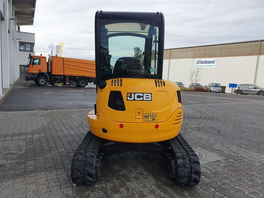 JCB 8030 ZTS / MS03 / 1.750h / 2019 / Löffelpaket - Mini bager: slika 3 JCB 8030 ZTS / MS03 / 1.750h / 2019 / Löffelpaket - Mini bager: slika 3