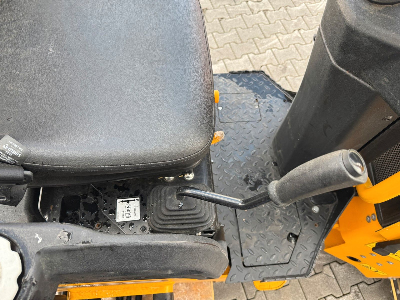 Valjak JCB CT 160-100 / NEU 2025 / Wasser Sprühanlage: slika 11