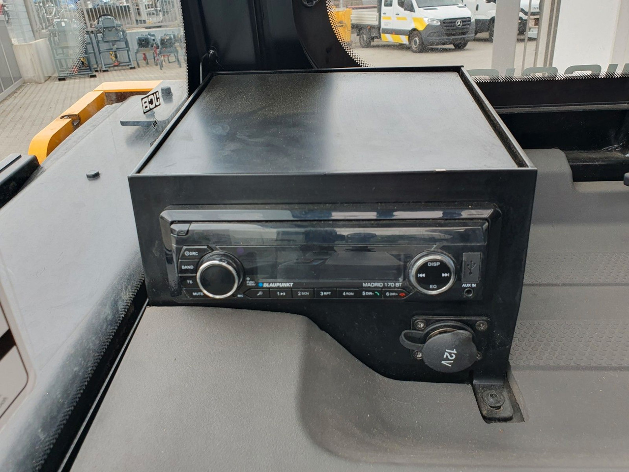 Teleskopski upravljač JCB TLT 35-22E Teletruck / nur 149h! / 2022 / SS: slika 18