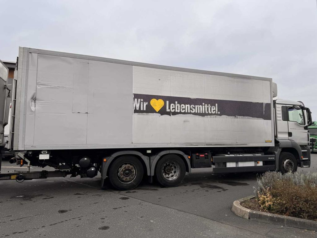 MAN TGS 26.440 6x2-2 LL Carrier LBW Lift-+Lenkachse MAN TGS 26.440 6x2-2 LL Carrier LBW Lift-+Lenkachse - Hladnjača: slika 4 MAN TGS 26.440 6x2-2 LL Carrier LBW Lift-+Lenkachse MAN TGS 26.440 6x2-2 LL Carrier LBW Lift-+Lenkachse - Hladnjača: slika 4