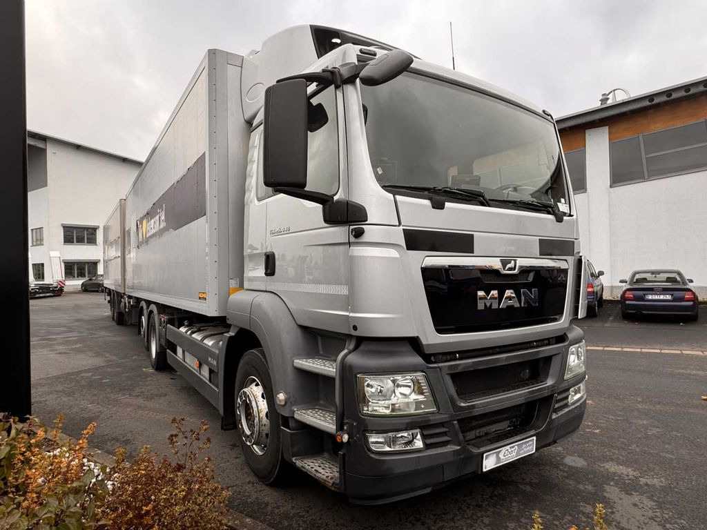 MAN TGS 26.440 6x2-2 LL LBW 2.000kg Carrier 8.100mm MAN TGS 26.440 6x2-2 LL LBW 2.000kg Carrier 8.100mm - Hladnjača: slika 2 MAN TGS 26.440 6x2-2 LL LBW 2.000kg Carrier 8.100mm MAN TGS 26.440 6x2-2 LL LBW 2.000kg Carrier 8.100mm - Hladnjača: slika 2