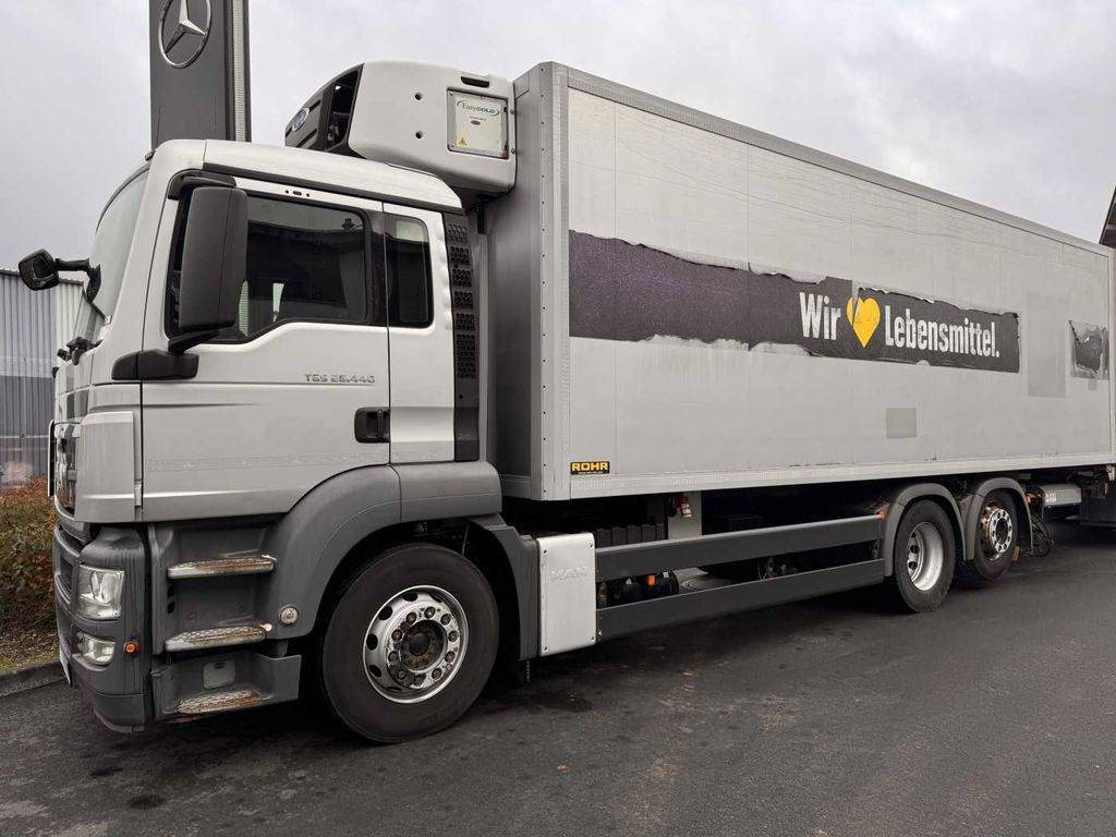 MAN TGS 26.440 6x2-2 LL LBW 2.000kg Carrier 8.100mm MAN TGS 26.440 6x2-2 LL LBW 2.000kg Carrier 8.100mm - Hladnjača: slika 3 MAN TGS 26.440 6x2-2 LL LBW 2.000kg Carrier 8.100mm MAN TGS 26.440 6x2-2 LL LBW 2.000kg Carrier 8.100mm - Hladnjača: slika 3