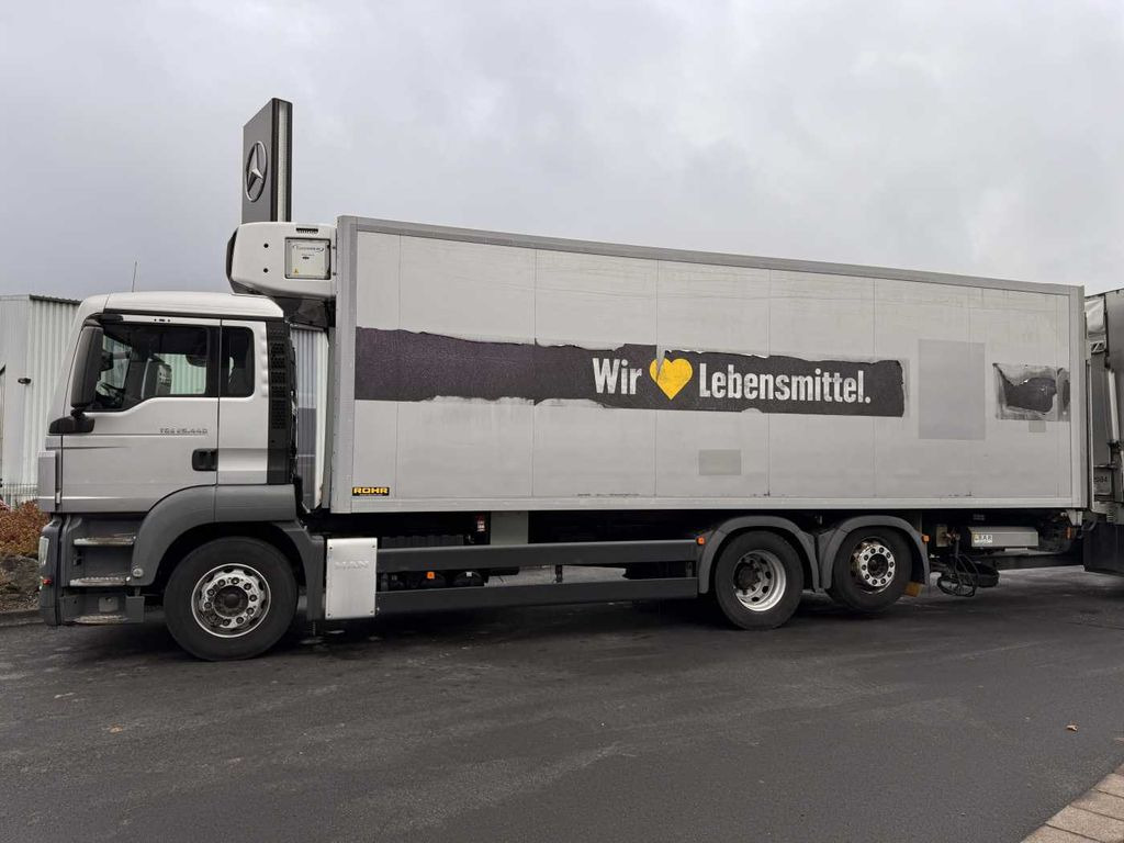 MAN TGS 26.440 6x2-2 LL LBW 2.000kg Carrier 8.100mm MAN TGS 26.440 6x2-2 LL LBW 2.000kg Carrier 8.100mm - Hladnjača: slika 4 MAN TGS 26.440 6x2-2 LL LBW 2.000kg Carrier 8.100mm MAN TGS 26.440 6x2-2 LL LBW 2.000kg Carrier 8.100mm - Hladnjača: slika 4