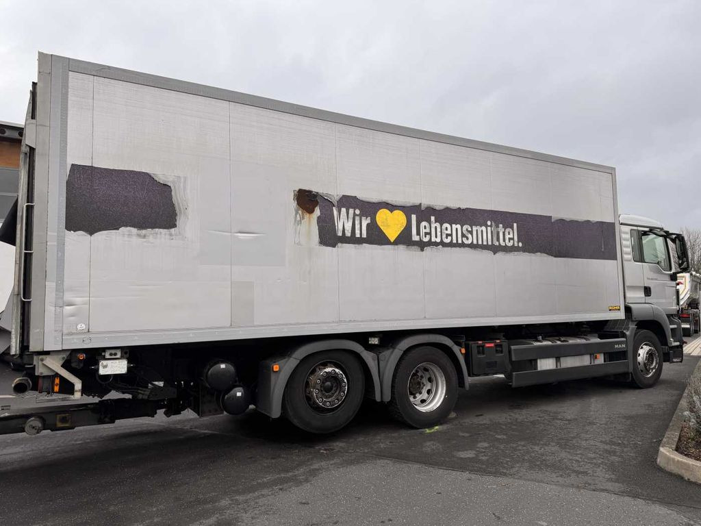 MAN TGS 26.440 6x2-2 LL LBW 2.000kg Carrier 8.100mm MAN TGS 26.440 6x2-2 LL LBW 2.000kg Carrier 8.100mm - Hladnjača: slika 5 MAN TGS 26.440 6x2-2 LL LBW 2.000kg Carrier 8.100mm MAN TGS 26.440 6x2-2 LL LBW 2.000kg Carrier 8.100mm - Hladnjača: slika 5