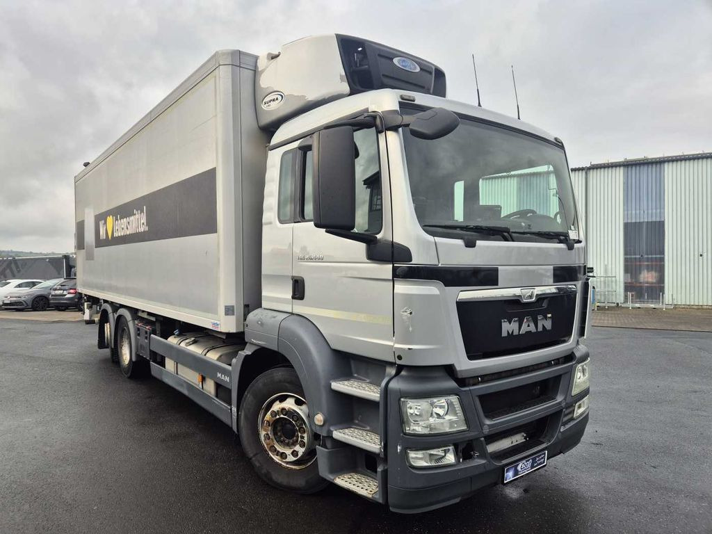 MAN TGS 26.440 6x2 BL LBW 2.000kg Carrier Supra 1150 - Hladnjača: slika 2 MAN TGS 26.440 6x2 BL LBW 2.000kg Carrier Supra 1150 - Hladnjača: slika 2