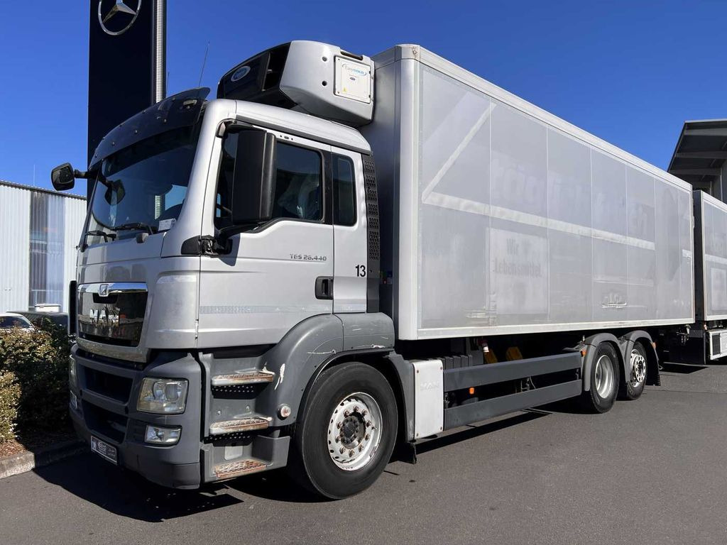 MAN TGS 26.440 6x2 BL LBW 2.000kg Carrier Supra 850 - Hladnjača: slika 3 MAN TGS 26.440 6x2 BL LBW 2.000kg Carrier Supra 850 - Hladnjača: slika 3