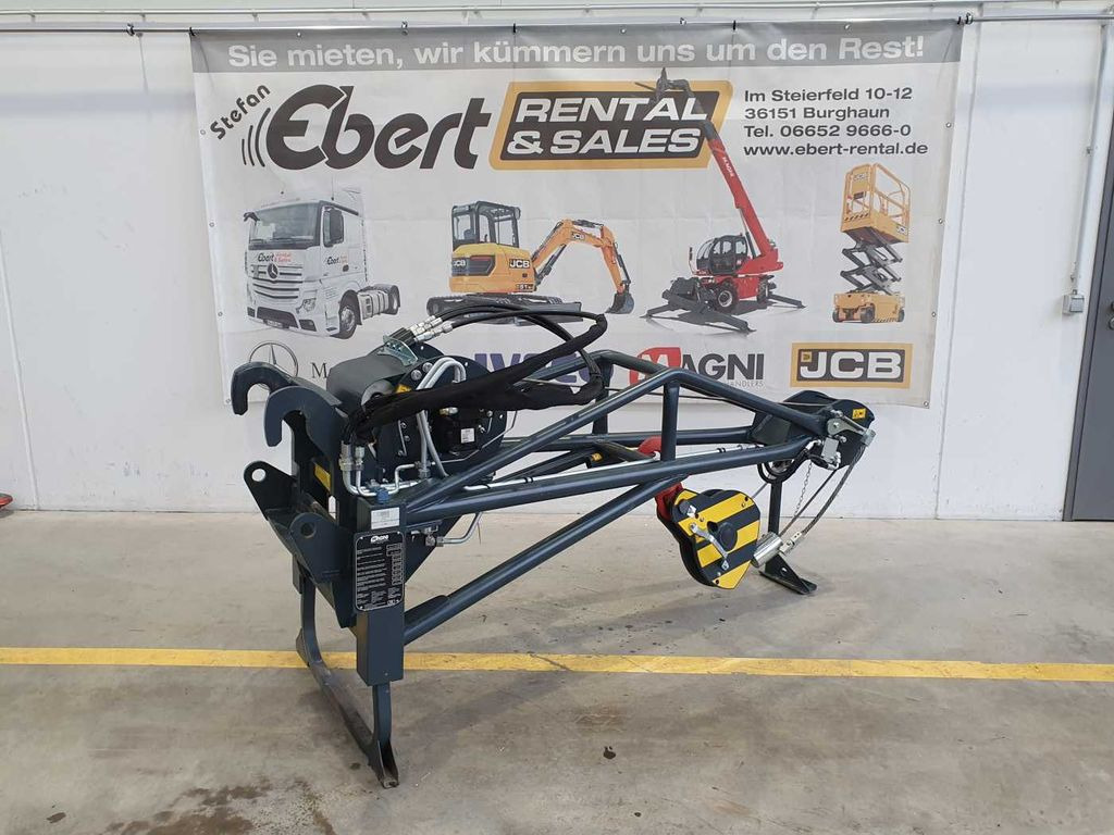 Magni Ausleger mit Seilwinde JW2000 / RTH / TH Magni Ausleger mit Seilwinde JW2000 / RTH / TH - Vitlo: slika 1 Magni Ausleger mit Seilwinde JW2000 / RTH / TH Magni Ausleger mit Seilwinde JW2000 / RTH / TH - Vitlo: slika 1