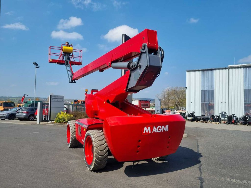 Magni DAB 28 RT 4x4 / 28,1m / Gelenk / lagernd! - Zglobna platforma: slika 4 Magni DAB 28 RT 4x4 / 28,1m / Gelenk / lagernd! - Zglobna platforma: slika 4