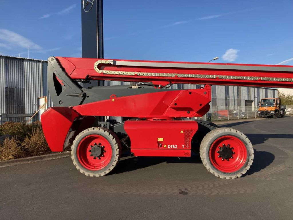 Magni DTB 28 RT 4x4 / 454kg! / 28,6m! / NEU - Zglobna platforma: slika 5 Magni DTB 28 RT 4x4 / 454kg! / 28,6m! / NEU - Zglobna platforma: slika 5
