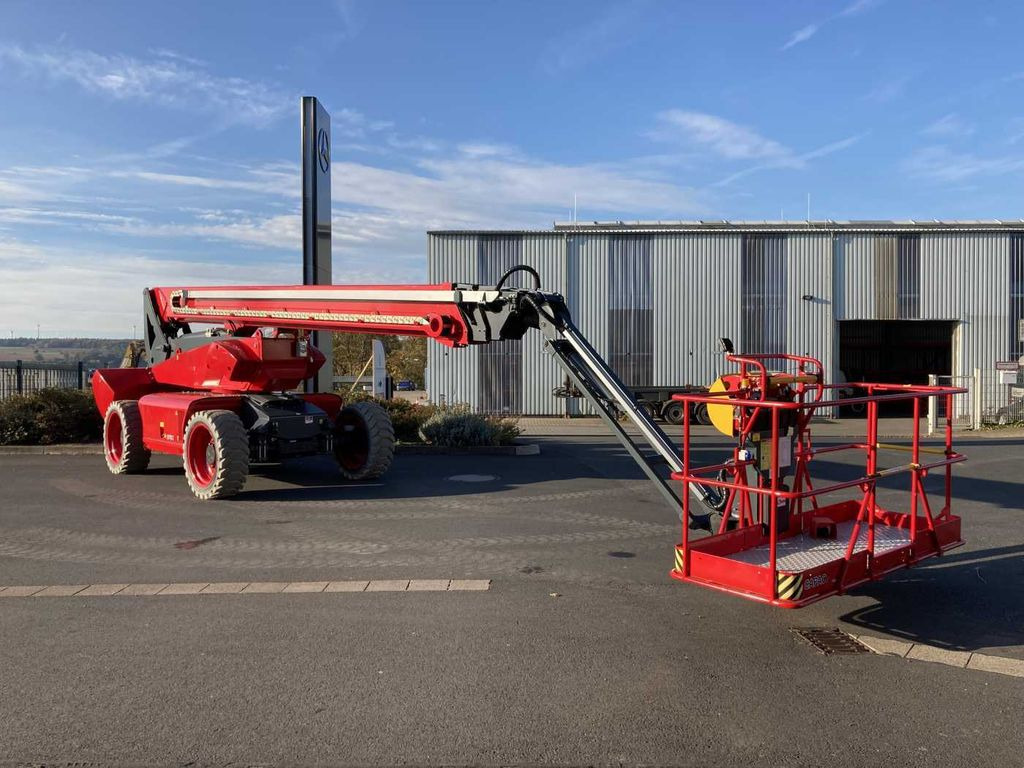 Magni DTB 28 RT 4x4 / 454kg! / 28,6m! / NEU - Zglobna platforma: slika 3 Magni DTB 28 RT 4x4 / 454kg! / 28,6m! / NEU - Zglobna platforma: slika 3