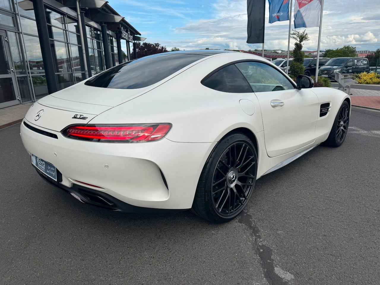 Mercedes-Benz AMG GT C Edition50 Keramik+Pano+Burm+AGA - Coupe: slika 4 Mercedes-Benz AMG GT C Edition50 Keramik+Pano+Burm+AGA - Coupe: slika 4
