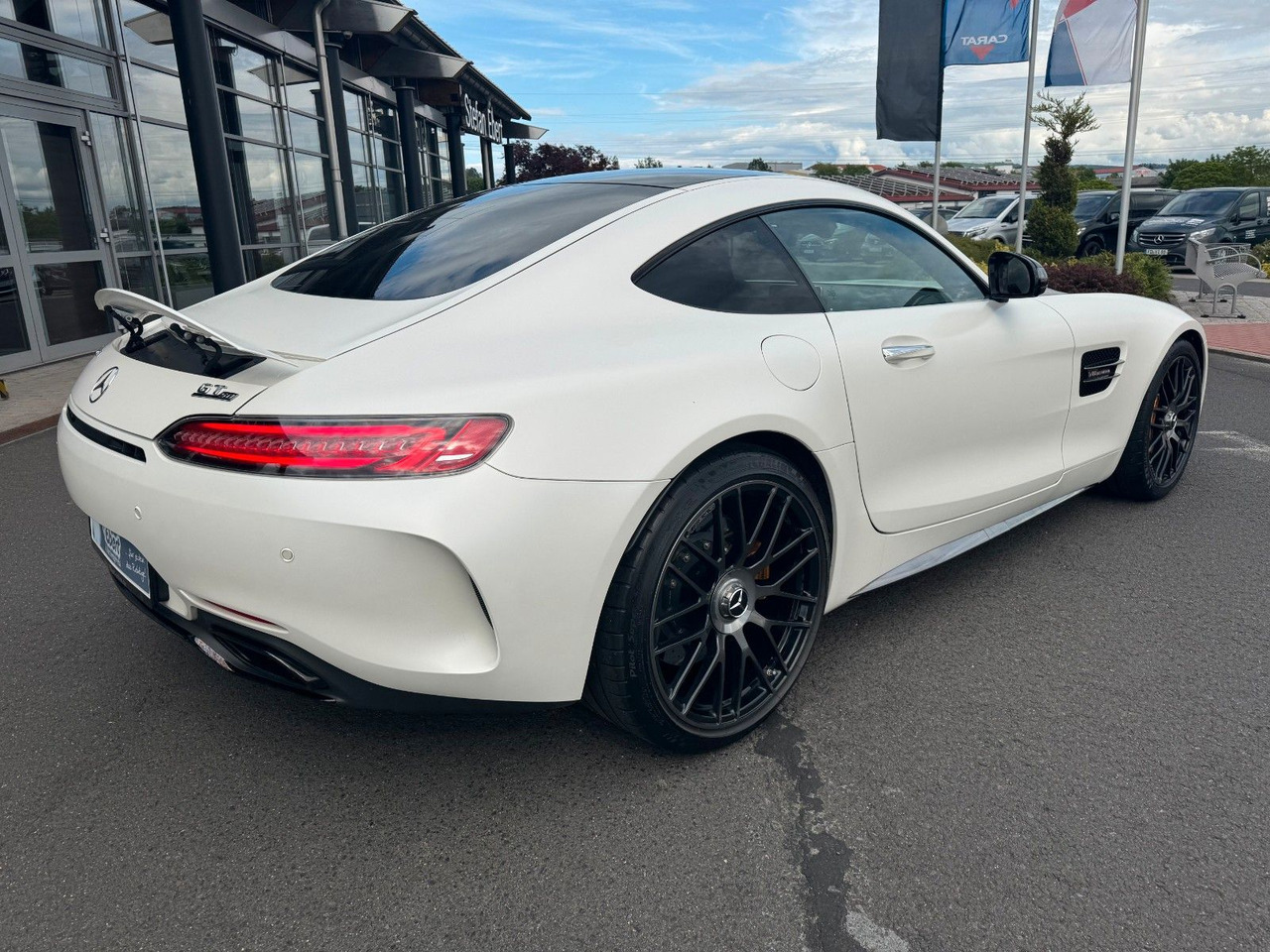 Mercedes-Benz AMG GT C Edition50 Keramik+Pano+Burm+AGA - Coupe: slika 5 Mercedes-Benz AMG GT C Edition50 Keramik+Pano+Burm+AGA - Coupe: slika 5