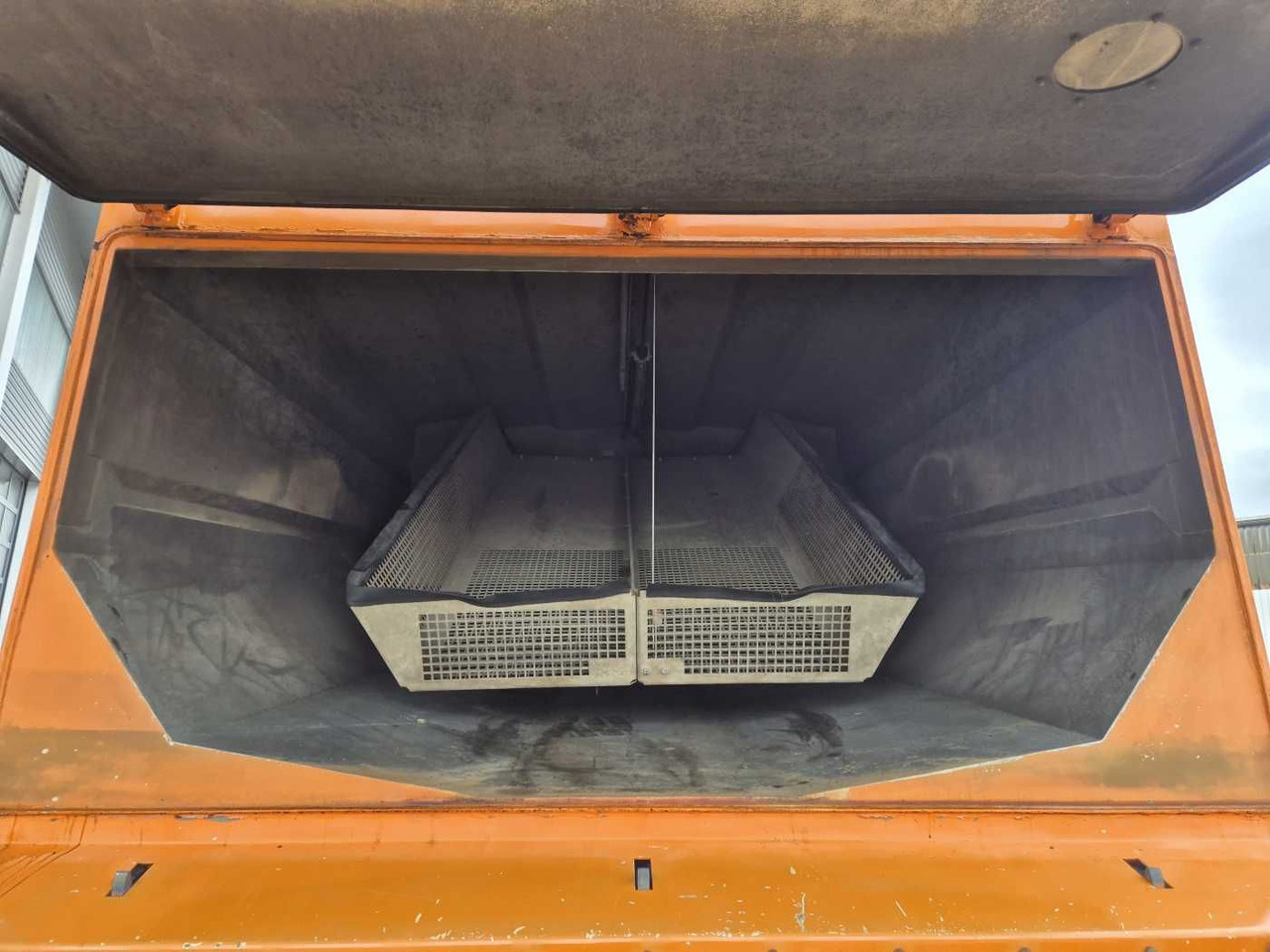 Mercedes-Benz Actros 2032 A 4x4 Bucher STKF 9500 Airport 30x Mercedes-Benz Actros 2032 A 4x4 Bucher STKF 9500 Airport 30x: slika 8