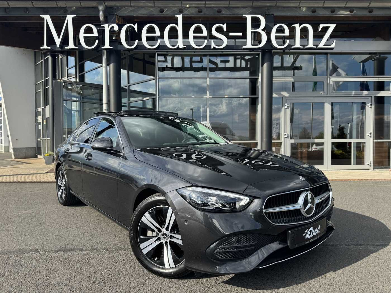Mercedes-Benz C 200 9G Avantgarde+Pano+360+Memory+ MBUX+TotW - Automobil: slika 1 Mercedes-Benz C 200 9G Avantgarde+Pano+360+Memory+ MBUX+TotW - Automobil: slika 1