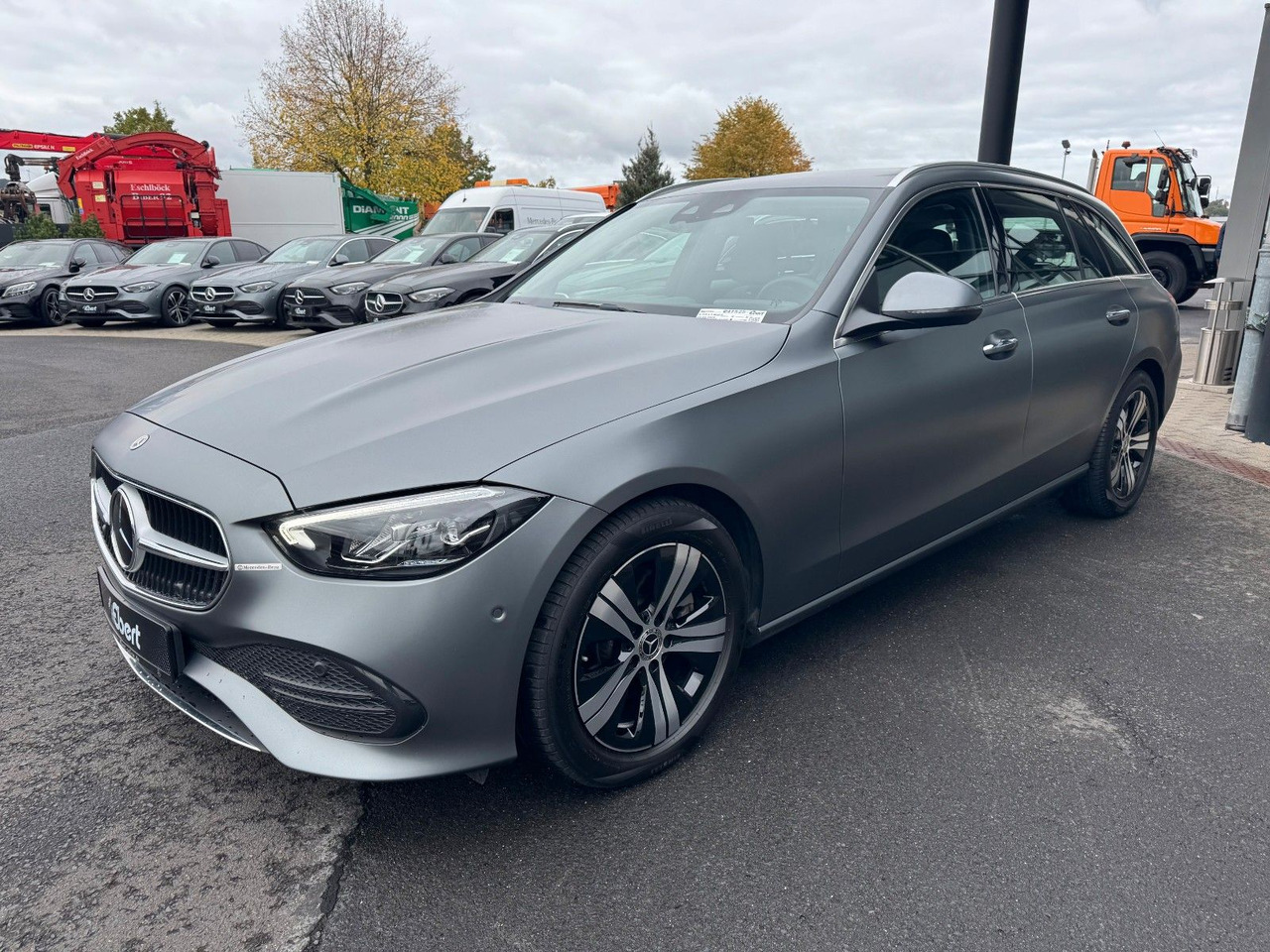 Mercedes-Benz C 220 d T AVANTGARDE AHK+Memory+HUD+Distr+Keyles - Karavan: slika 2 Mercedes-Benz C 220 d T AVANTGARDE AHK+Memory+HUD+Distr+Keyles - Karavan: slika 2