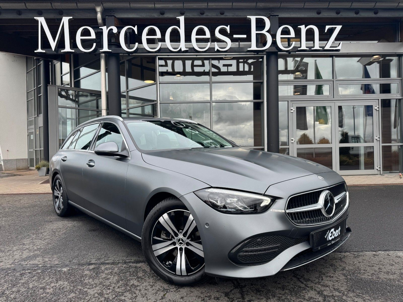 Mercedes-Benz C 220 d T AVANTGARDE AHK+Memory+HUD+Distr+Keyles - Karavan: slika 1 Mercedes-Benz C 220 d T AVANTGARDE AHK+Memory+HUD+Distr+Keyles - Karavan: slika 1
