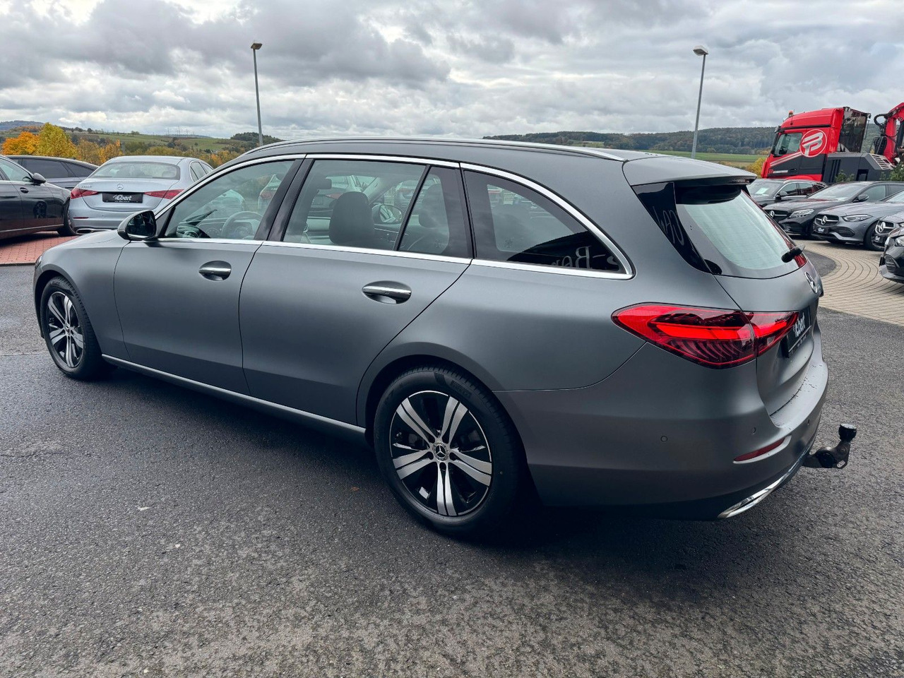 Mercedes-Benz C 220 d T AVANTGARDE AHK+Memory+HUD+Distr+Keyles - Karavan: slika 3 Mercedes-Benz C 220 d T AVANTGARDE AHK+Memory+HUD+Distr+Keyles - Karavan: slika 3