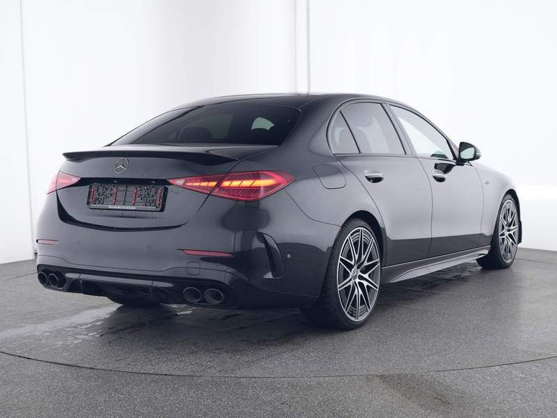 Mercedes-Benz C 43 AMG HUD+AHK+Digital+Burm+360° +Carbon+Distr - Automobil: slika 2 Mercedes-Benz C 43 AMG HUD+AHK+Digital+Burm+360° +Carbon+Distr - Automobil: slika 2