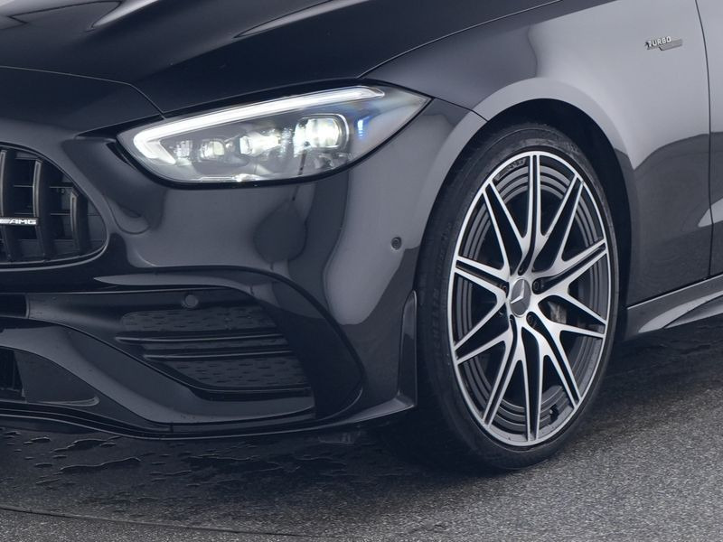 Mercedes-Benz C 43 AMG HUD+AHK+Digital+Burm+360° +Carbon+Distr - Automobil: slika 3 Mercedes-Benz C 43 AMG HUD+AHK+Digital+Burm+360° +Carbon+Distr - Automobil: slika 3