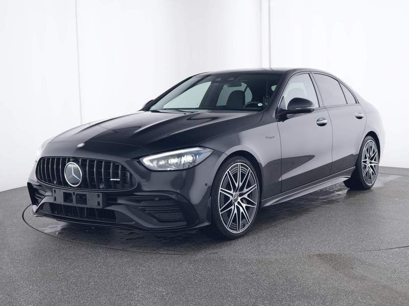 Mercedes-Benz C 43 AMG HUD+AHK+Digital+Burm+360° +Carbon+Distr - Automobil: slika 1 Mercedes-Benz C 43 AMG HUD+AHK+Digital+Burm+360° +Carbon+Distr - Automobil: slika 1