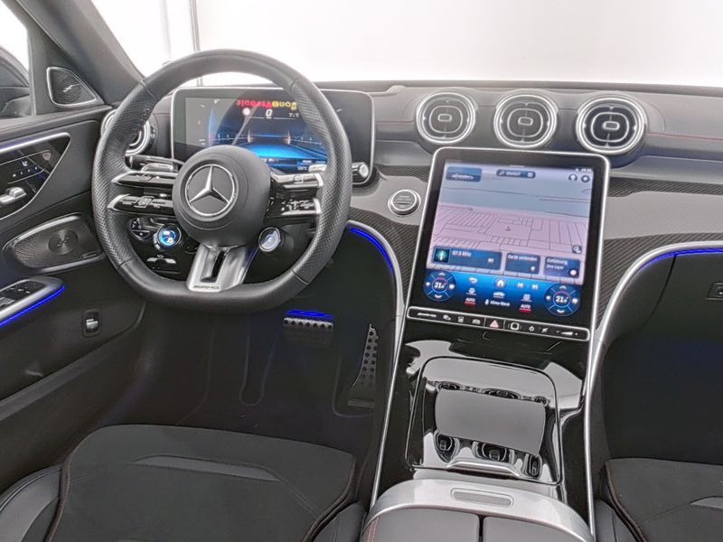 Mercedes-Benz C 43 AMG HUD+AHK+Digital+Burm+360° +Carbon+Distr - Automobil: slika 5 Mercedes-Benz C 43 AMG HUD+AHK+Digital+Burm+360° +Carbon+Distr - Automobil: slika 5