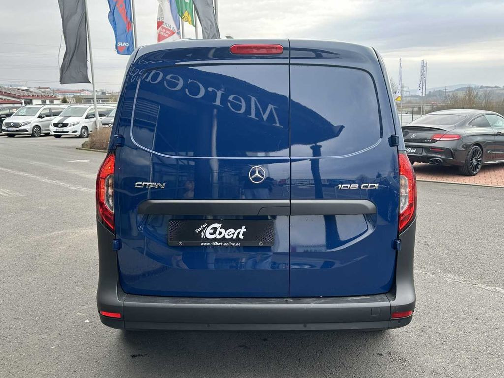 Mercedes-Benz Citan 108 CDI Klima - Mali kombi: slika 5 Mercedes-Benz Citan 108 CDI Klima - Mali kombi: slika 5