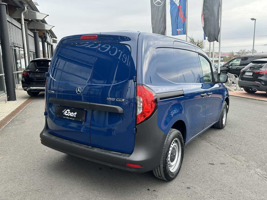 Mercedes-Benz Citan 108 CDI Klima - Mali kombi: slika 4 Mercedes-Benz Citan 108 CDI Klima - Mali kombi: slika 4