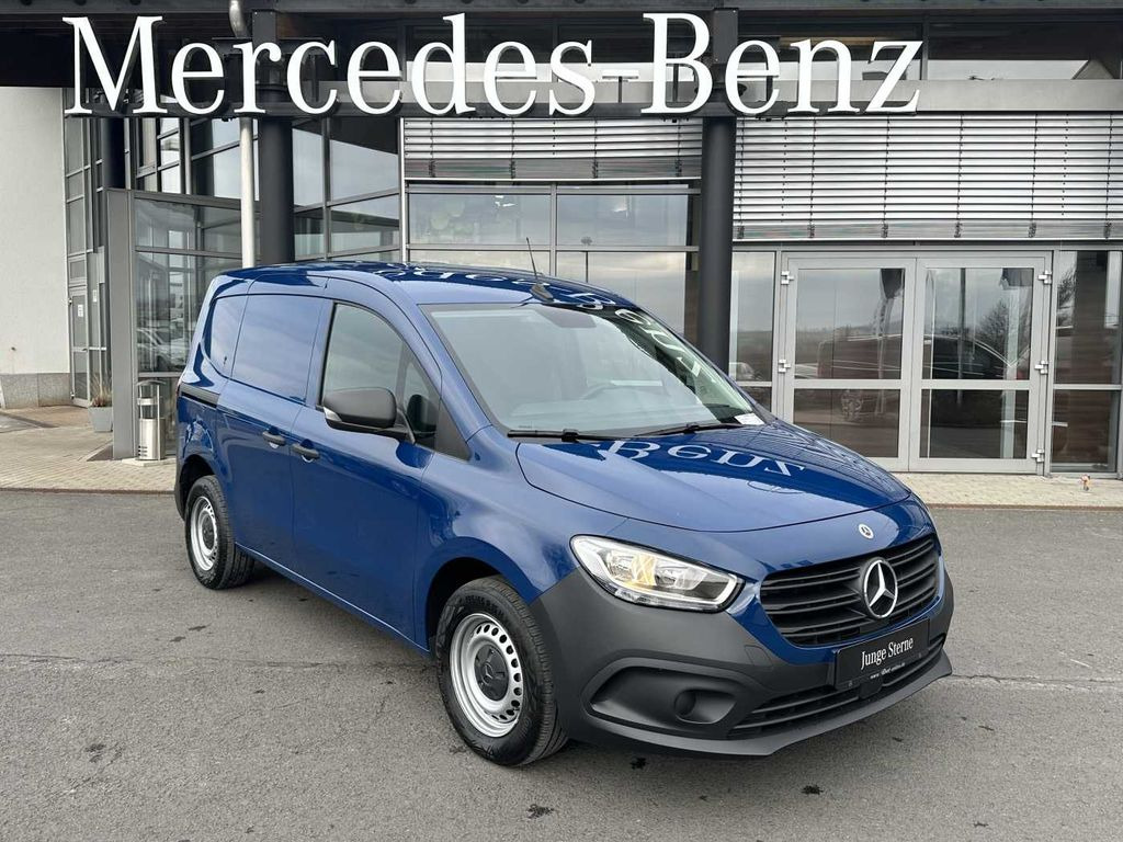 Mercedes-Benz Citan 108 CDI Klima - Mali kombi: slika 1 Mercedes-Benz Citan 108 CDI Klima - Mali kombi: slika 1
